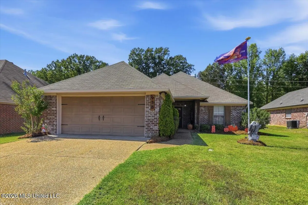 958 Clubhouse Drive, Pearl, MS 39208 - #1