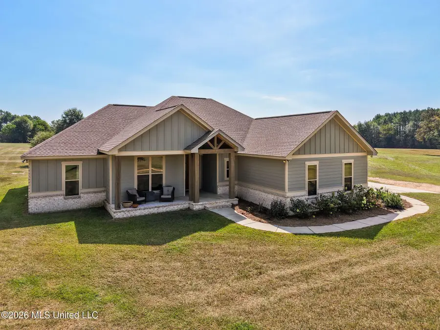334 Bethel Church Road, Seminary, MS 39479 - #2