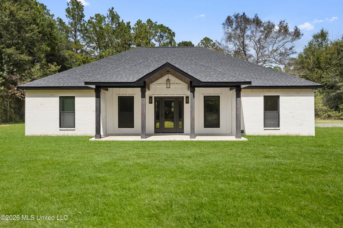 3100 Poticaw Bayou Road, Vancleave, MS 39565 - #1