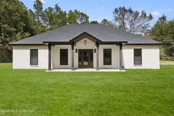 3100 Poticaw Bayou Road, Vancleave, MS 39565