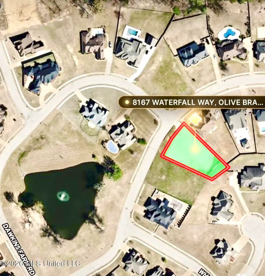 8167 Waterfall Way, Olive Branch, MS 38654 - #2