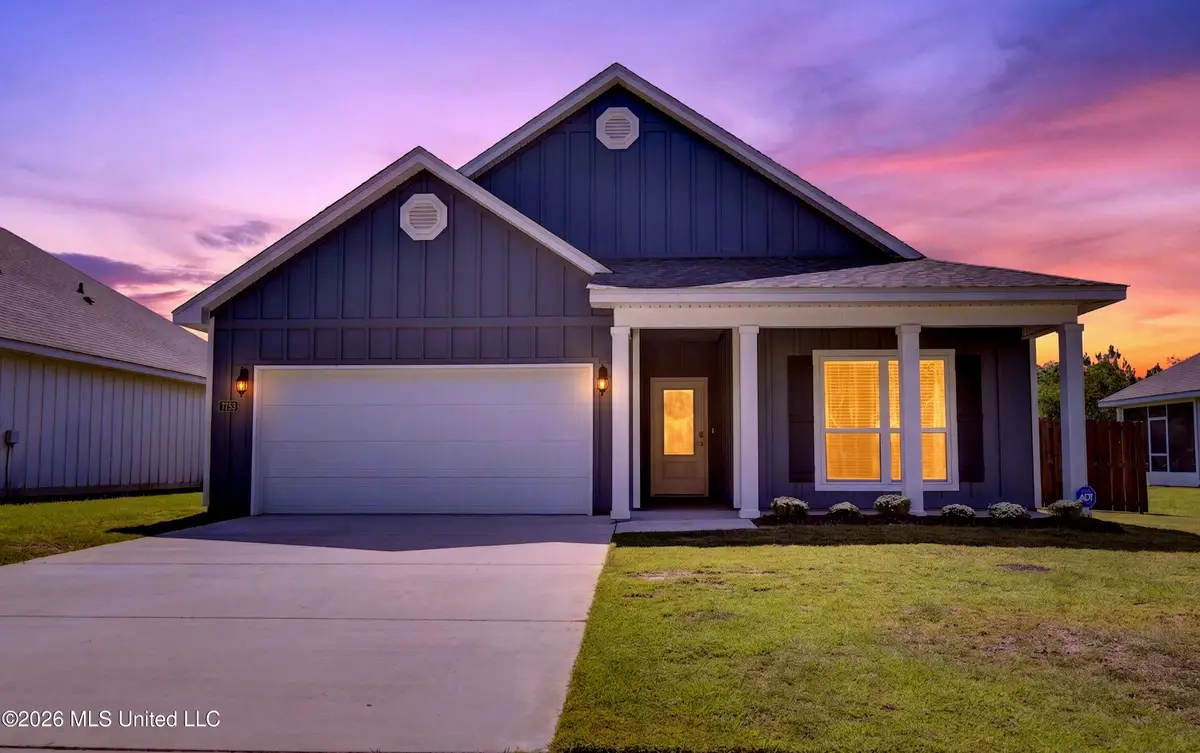 7753 Coral Lane, Ocean Springs, MS 39564 - #1
