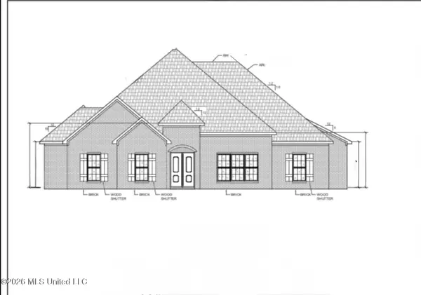 111 Begonia Lane, Madison, MS 39110