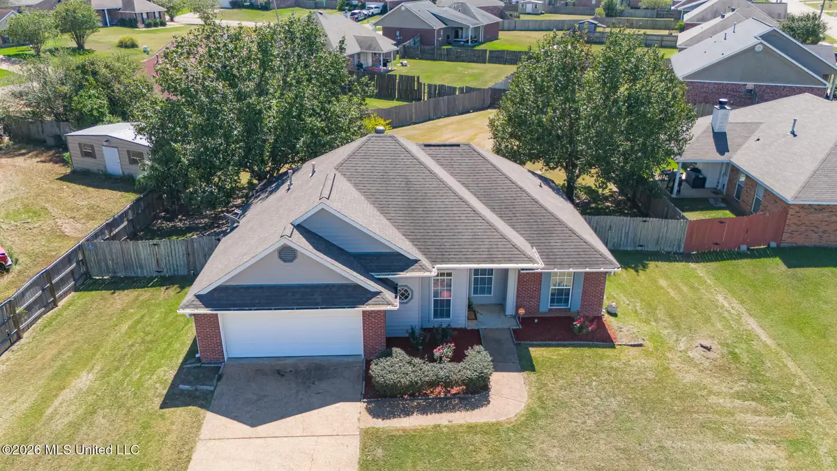 632 Post Oak Place, Pearl, MS 39208 - #1