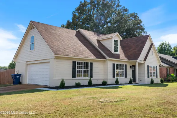 4241 Shadow Glen Drive, Horn Lake, MS 38637