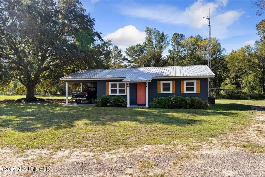 545 Scruggs Road, Sumrall, MS 39482 - #2