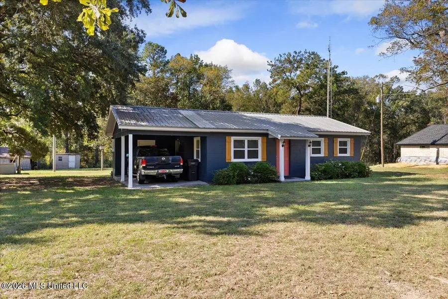 545 Scruggs Road, Sumrall, MS 39482 - #3