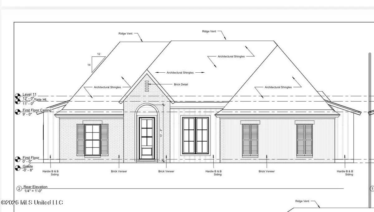 207 Benners Lane, Madison, MS 39110 - #1