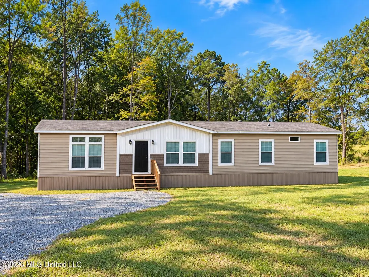 1862 Mallalieu Drive, Ruth, MS 39662 - #1