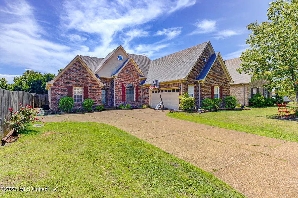 3141 Peachtree Drive, Southaven, MS 38672 - #1