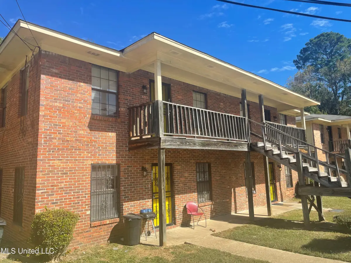 654 Chelsea Drive, Jackson, MS 39212 - #1