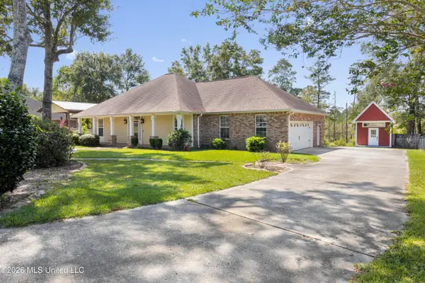 18155 Sherwood Court, Saucier, MS 39574