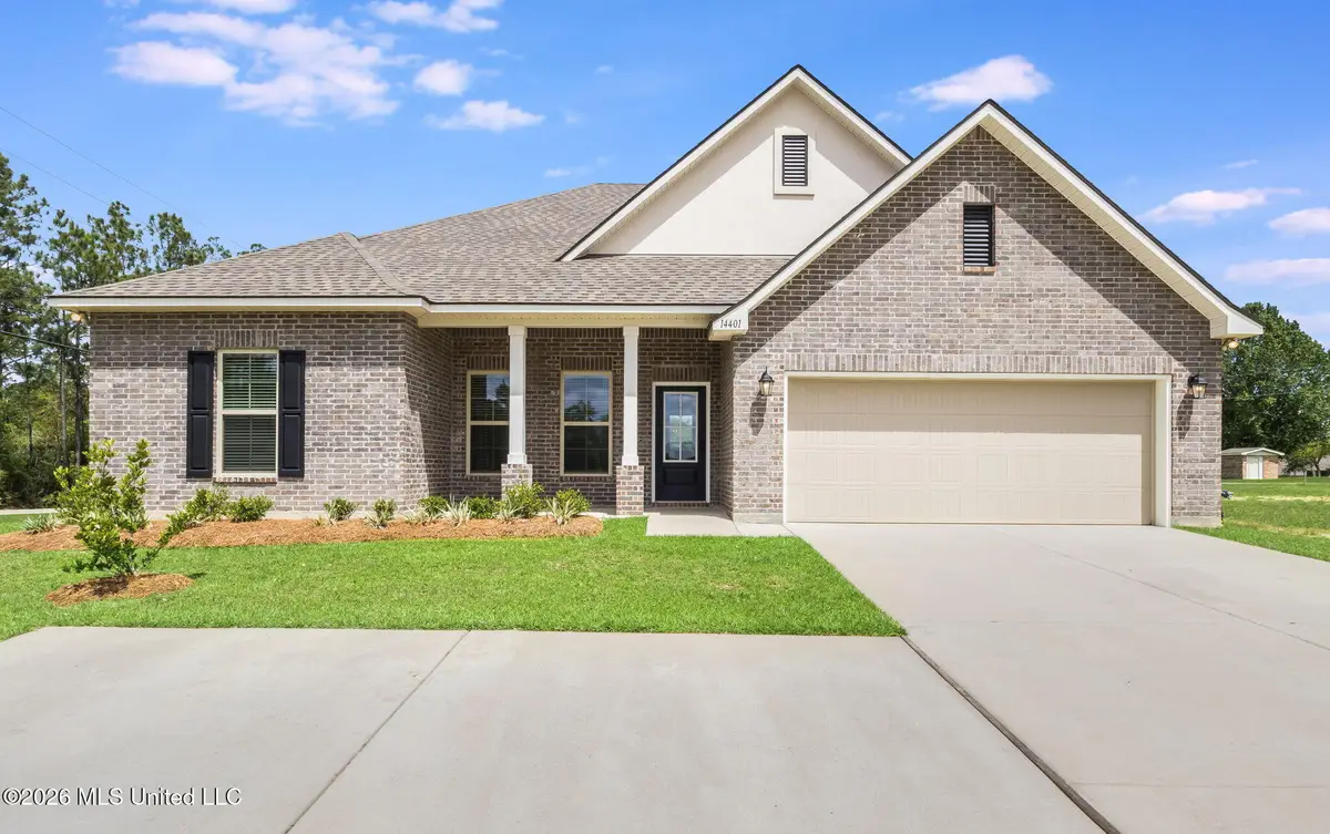 14401 Swan Ridge Circle, Gulfport, MS 39503 - #1