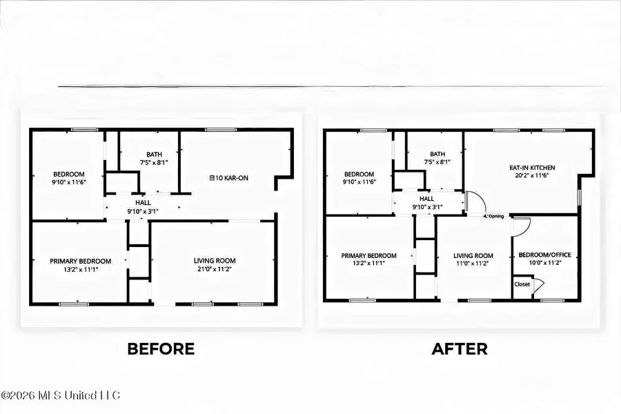 5075 Fleetwood Cove, Horn Lake, MS 38637 - #3