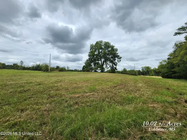 10.02 Bub Jamison Road, Coldwater, MS 38618