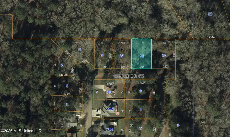 SE Circle Drive, Magee, MS 39111 - #2