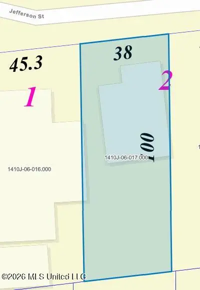 532 Jefferson Street, Biloxi, MS 39530