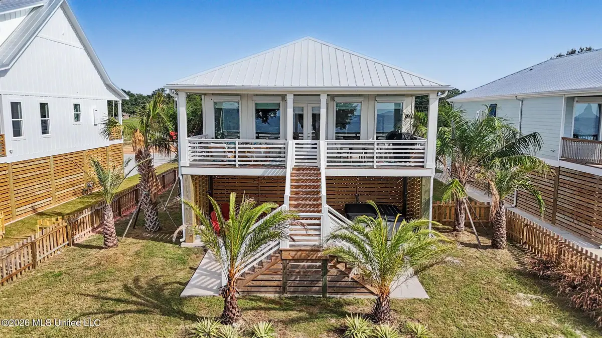 534 Beach Drive, Gulfport, MS 39507 - #1