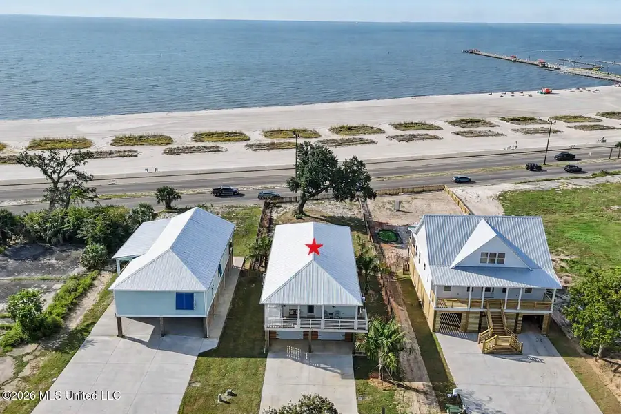 534 Beach Drive, Gulfport, MS 39507 - #3