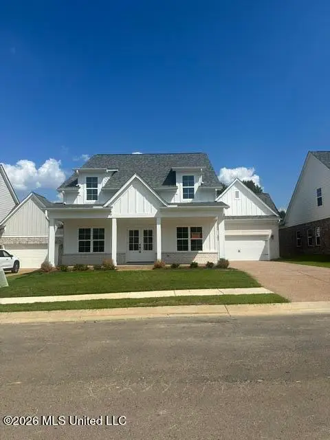 7186 Hickory Grove Road, Walls, MS 38680 - #1