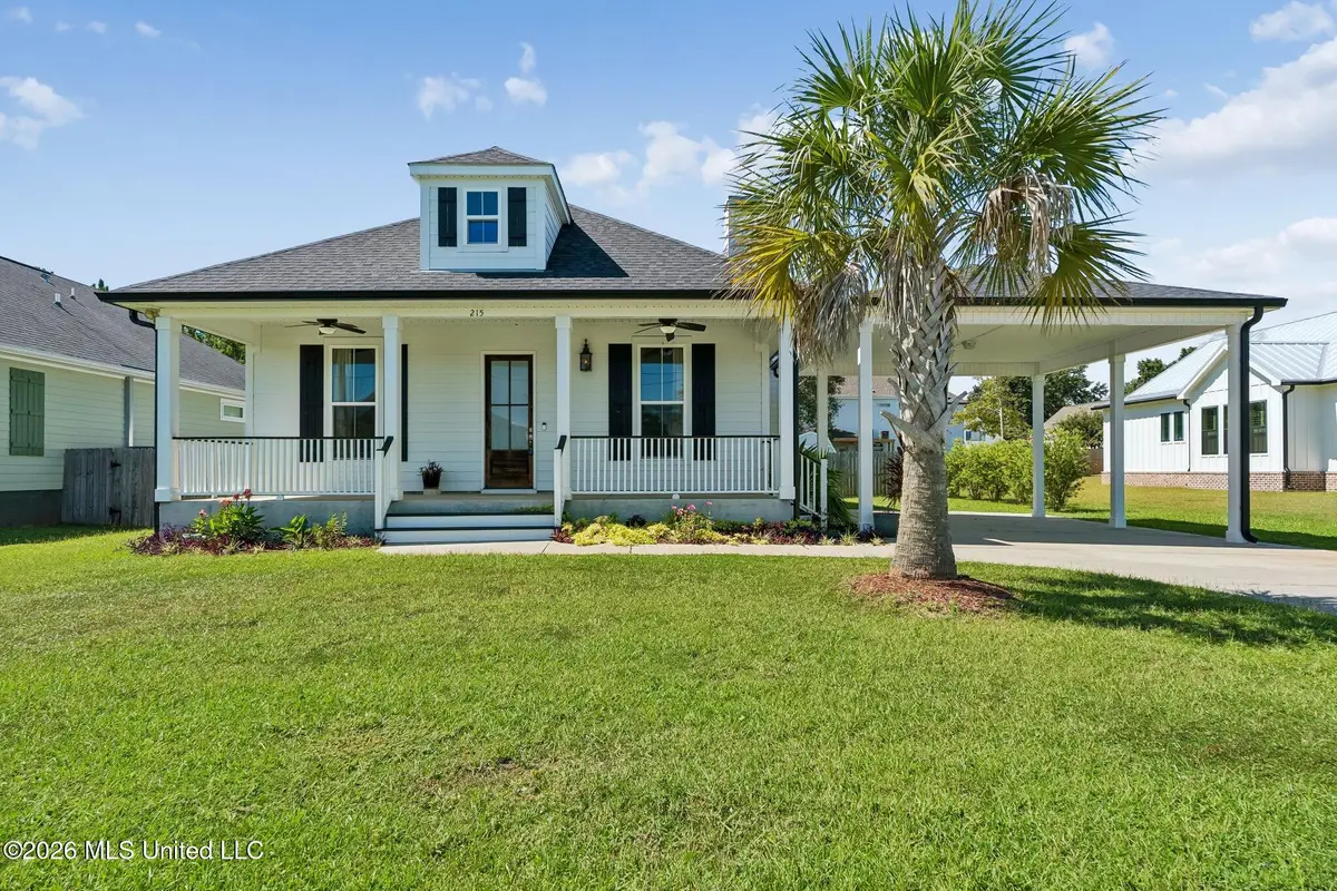 215 White Harbor Road, Long Beach, MS 39560 - #1