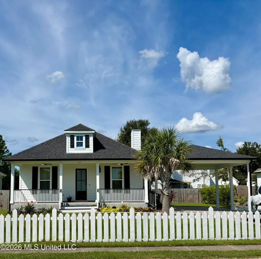 215 White Harbor Road, Long Beach, MS 39560 - #2