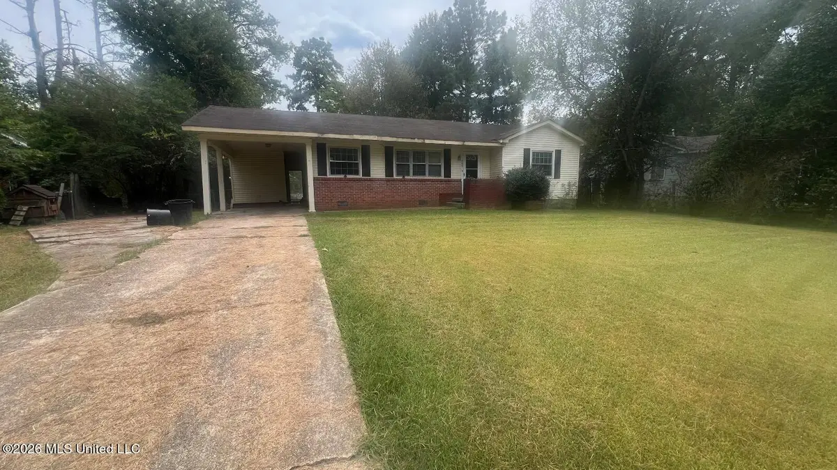 757 Dorgan Street, Jackson, MS 39204 - #1