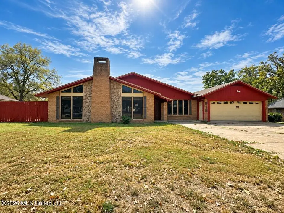 918 Linbar Street, Indianola, MS 38751 - #1