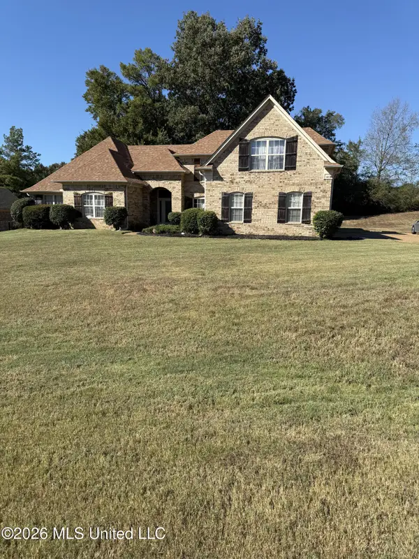 14092 Strafford Lane, Olive Branch, MS 38654