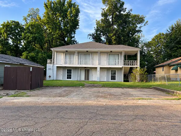 1632 Shirley Avenue, Jackson, MS 39204