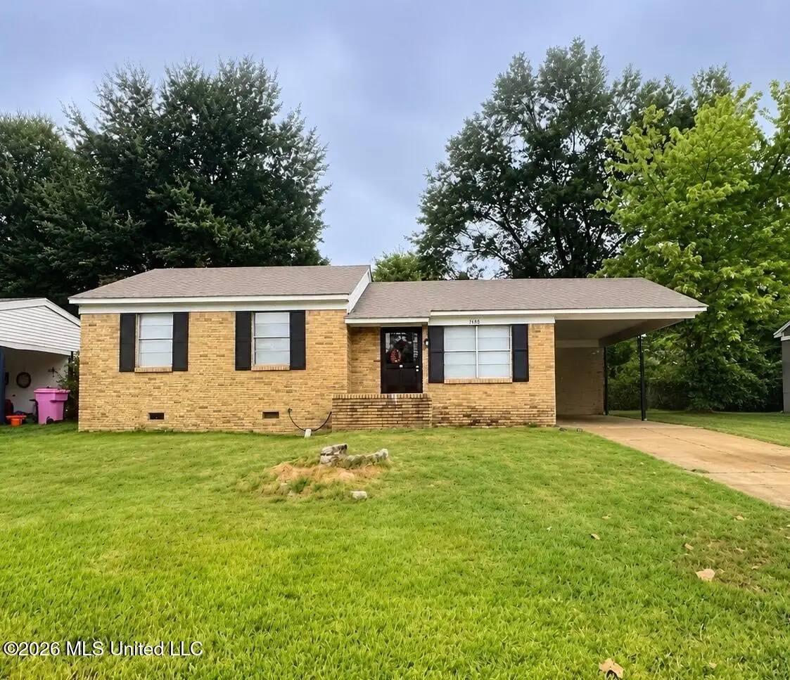 1568 W Stateline Road, Southaven, MS 38671 - #1