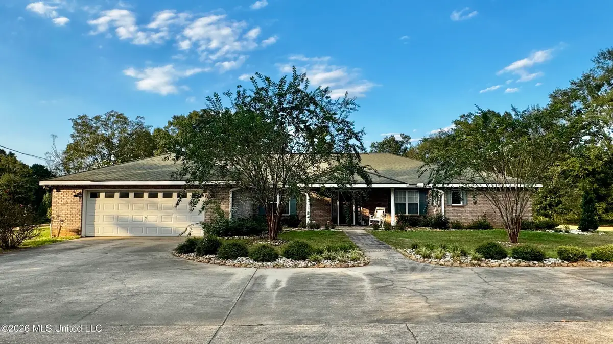 95 W Burnette Road, Jayess, MS 39641 - #1