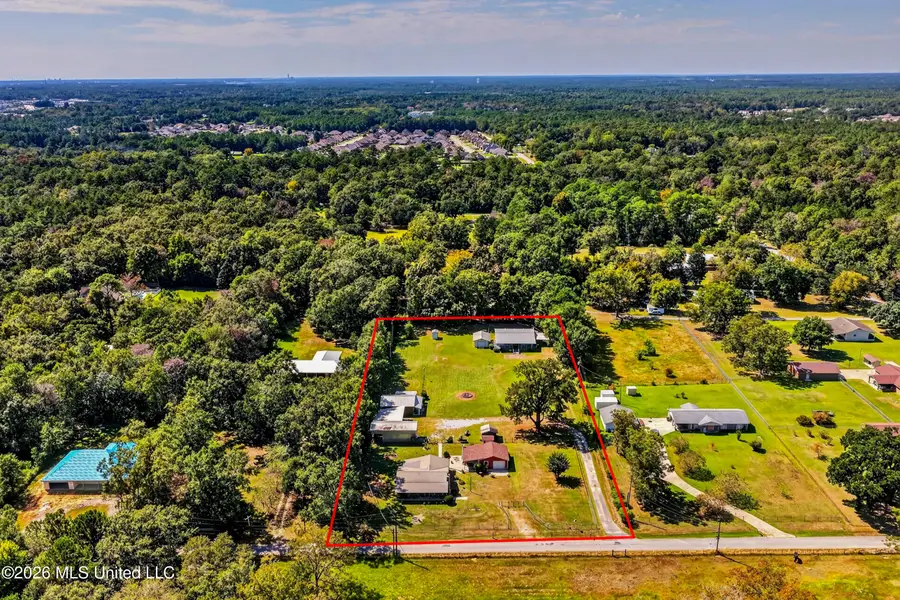 15817 Peapatch Road, Biloxi, MS 39532 - #2