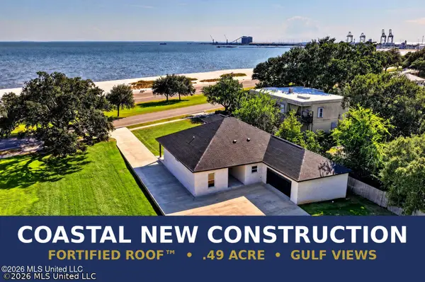 1416 E Beach Boulevard, Gulfport, MS 39501