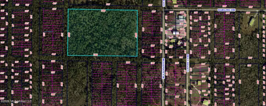 0 Thirty Ninth Street, Bay Saint Louis, MS 39520 - #3