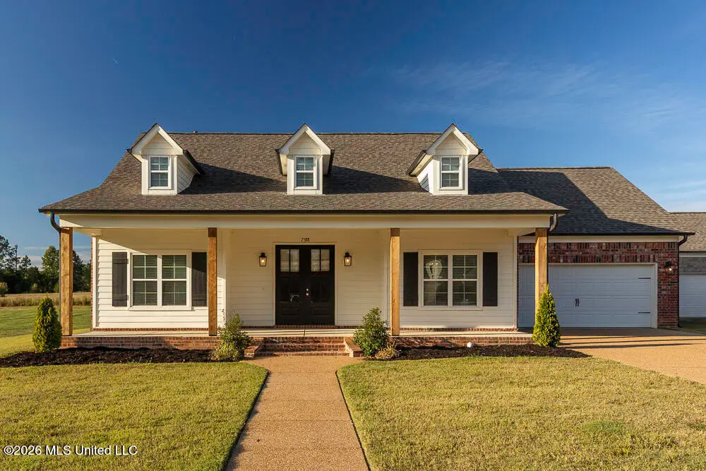 7388 Crosswinds Boulevard, Hernando, MS 38632 - #1