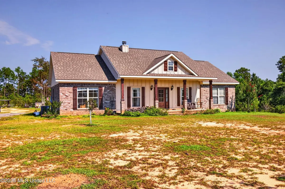 9455 Old Highway 63 N, Lucedale, MS 39452 - #1