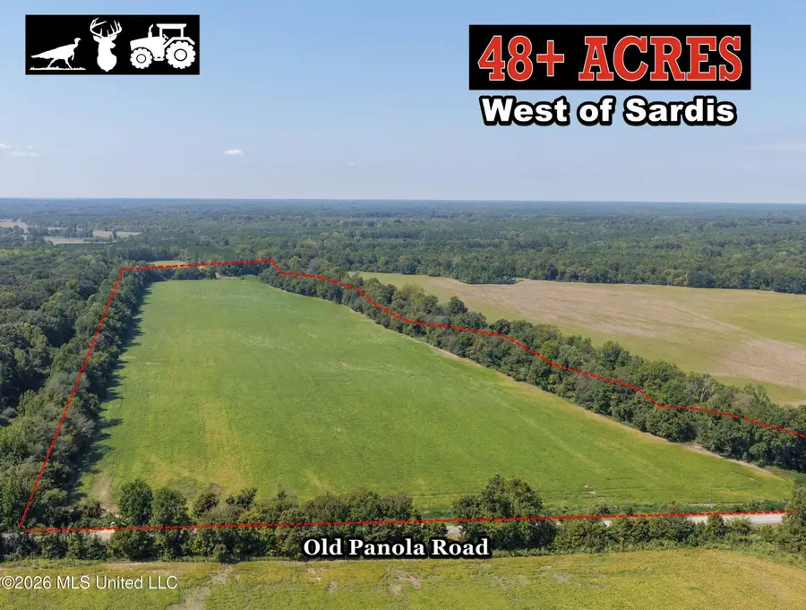 48 Ac Old Panola, Sardis, MS 38666 - #2