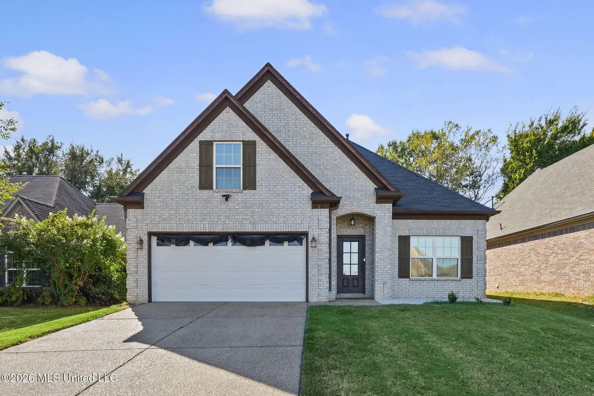 9025 Billy Pat Drive, Olive Branch, MS 38654 - #1