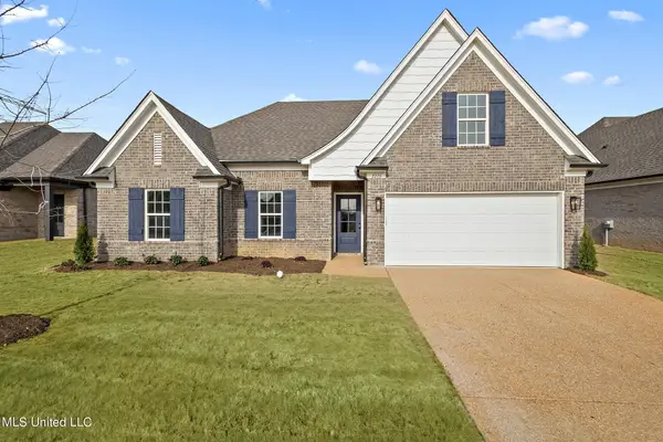 13728 Jack Thomas Boulevard, Olive Branch, MS 38654