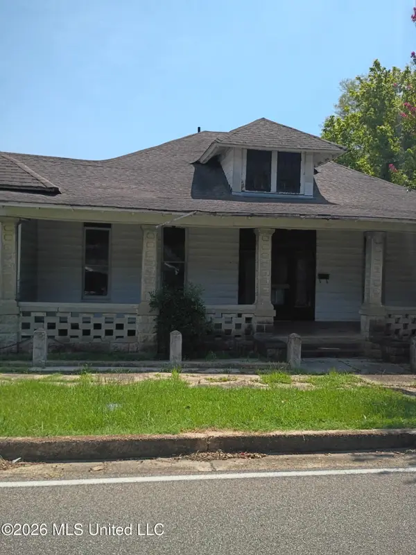 400 S Meridian Street, Aberdeen, MS 39730