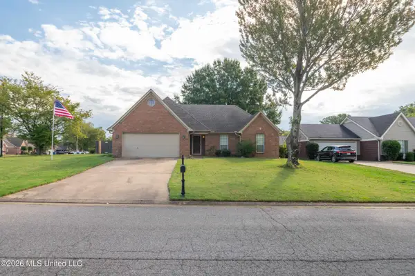5860 Ridgetop Drive, Horn Lake, MS 38637