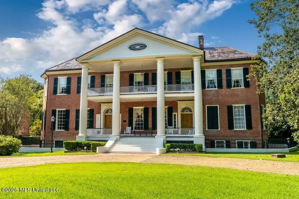 201 Lower Woodville Road, Natchez, MS 39120 - #1