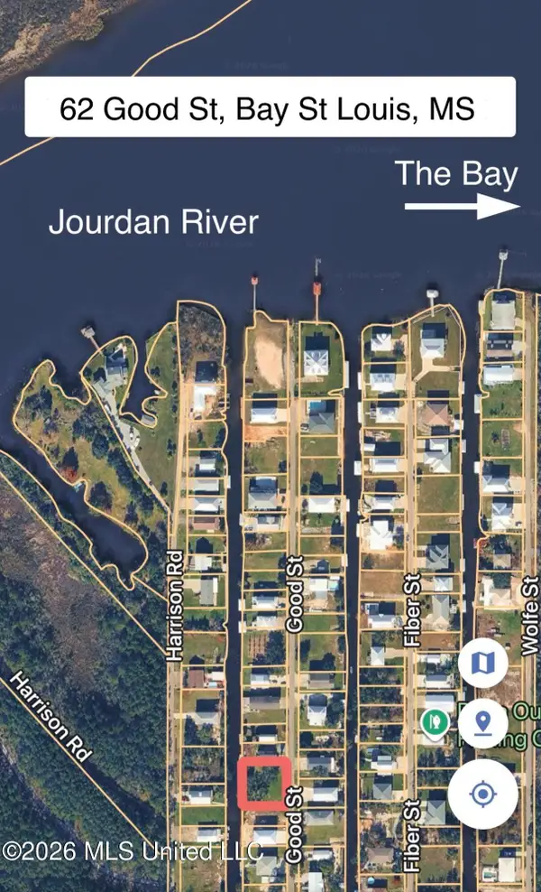 62 Good Street, Bay Saint Louis, MS 39520