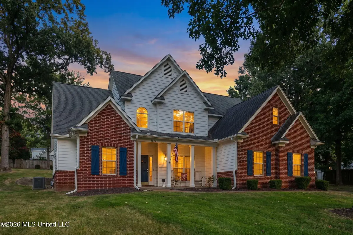 4870 Paige Drive, Olive Branch, MS 38654 - #1