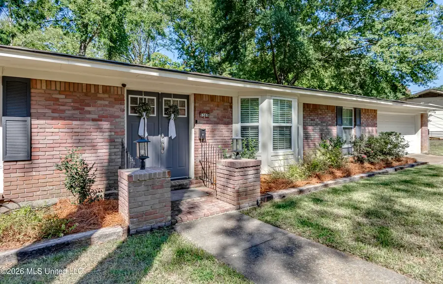 5365 Suffolk Drive, Jackson, MS 39211 - #2