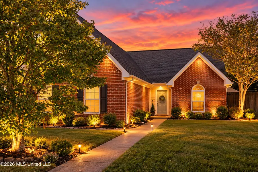 6655 Red Hawk Cove, Olive Branch, MS 38654 - #3