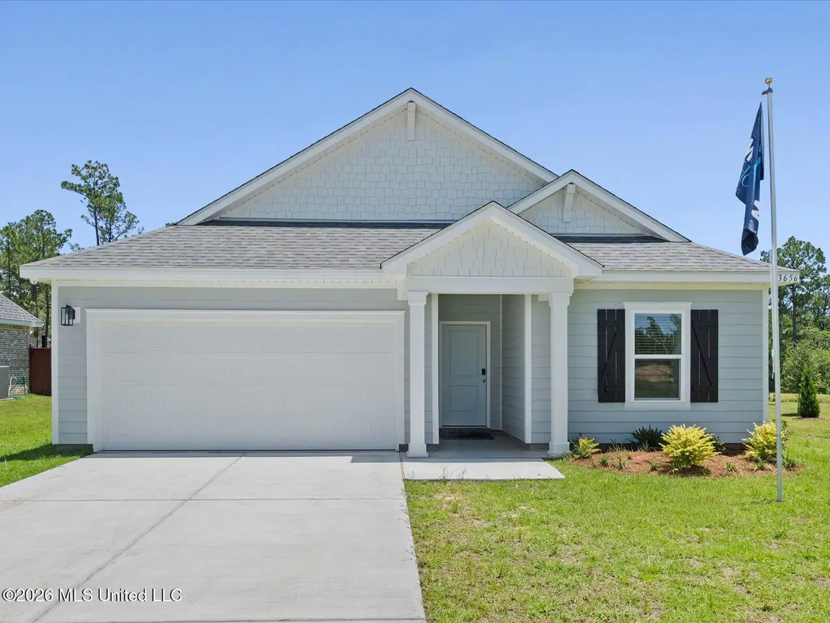 8019 Buttonbush Road, Biloxi, MS 39532 - #1