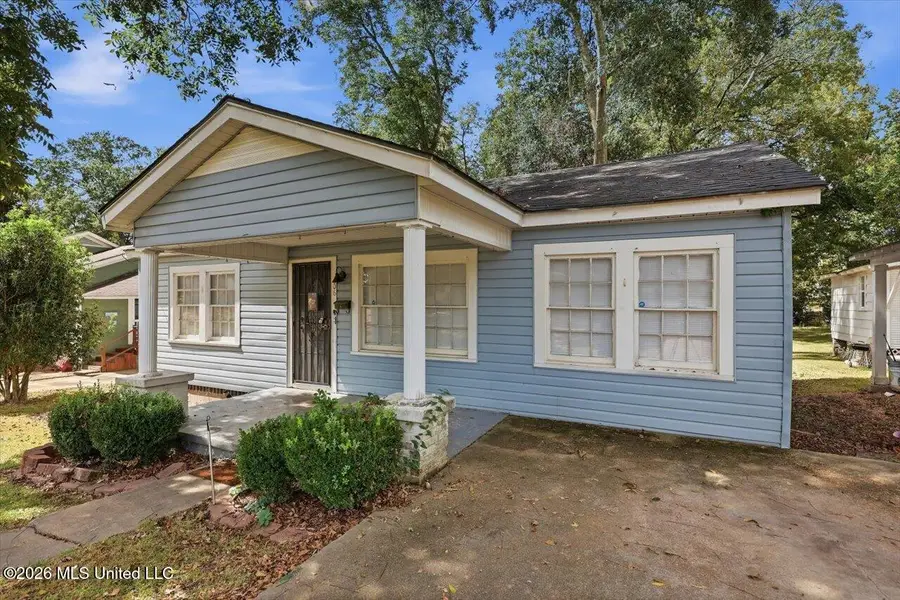 106 3rd Avenue Southwest Avenue, Magee, MS 39111 - #3