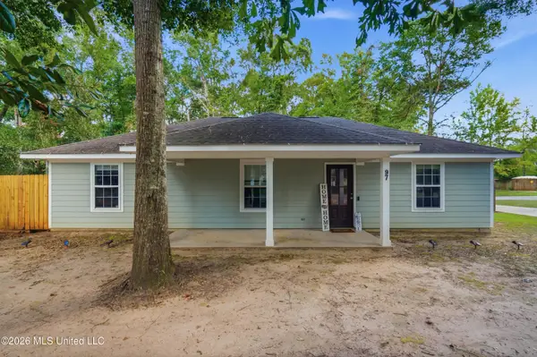 97 Meadow Drive, Lucedale, MS 39452